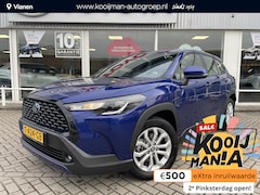 Toyota Corolla Cross - 2.0 High Power Hybrid Active BTW auto, NL Auto, Apple Carplay/Android Auto