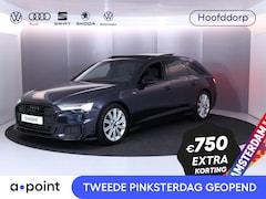 Audi A6 Avant - 40 TFSI S edition 204 pk S-tronic | Verlengde garantie | Navigatie | Panoramadak | Parkeer
