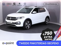 Volkswagen T-Cross - 1.0 TSI R-Line Ext/ 110PK DSG (Automaat) | Digitaal dashboard | Stoelverwarming | Navigati