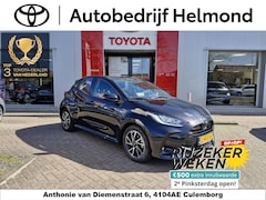 Toyota Yaris - 1.5 Hybrid Dynamic