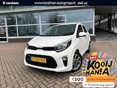 Kia Picanto - 1.0 DPi DynamicPlusLine | Navigatie | Keyless entry- & start | Achteruitrij camera | Apple