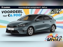 Kia Cee'd - Ceed 1.0 T-GDi ComfortLine €3.929.- KORTING Meerdere kleuren en snel leverbaar