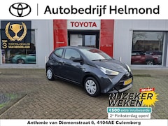 Toyota Aygo - 1.0 VVT-i x-fun | Nederlandse auto| dealeronderhouden| 1ste eigenaar