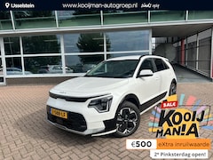 Kia Niro EV - Edition Advanced 64.8 kWh | Demovoordeel