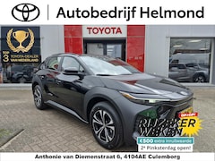 Toyota bZ4X - Active/Business 71 kWh bZ4X Business 71 kWh