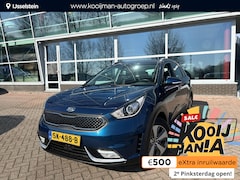 Kia Niro - 1.6 GDi Hybrid DynamicLine Trekhaak | 1300KG Trekgewicht | Camara