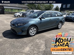 Kia Cee'd Sportswagon - Ceed 1.0 T-GDi ComfortLine Ruim €4.250.- Voordeel uitvoorraad leverbaar