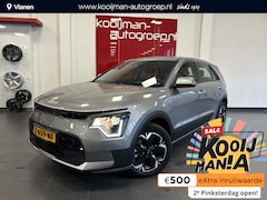 Kia Niro EV - Light Edition 64.8 kWh