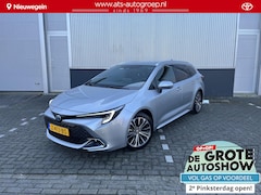 Toyota Corolla Touring Sports - Hybrid 140 Dynamic | Electrische achterklep | Parkeersensoren voor + achter | Half lederen