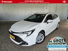 Toyota Corolla Touring Sports - Hybrid 140 Active | Demo | Garantie t/m 12/2033 of 200.000km