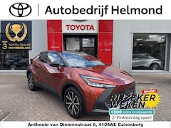 Toyota C-HR - 2.0 Plug-in Hybrid 220 Dynamic