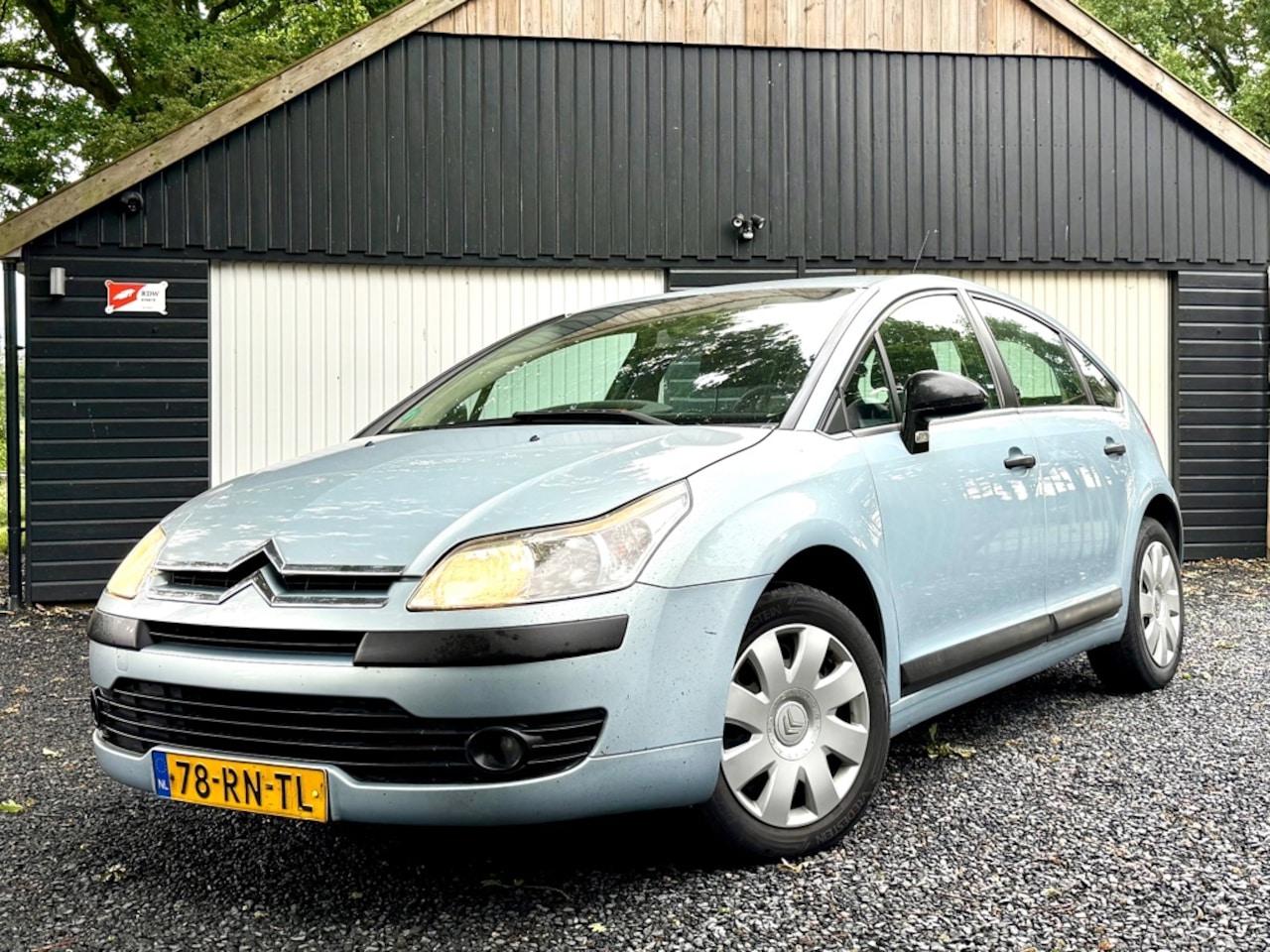 Citroën C4 - 1.6-16V Ligne Prestige Nwe APK - AutoWereld.nl