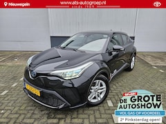 Toyota C-HR - 1.8 Hybrid Active | Adaptieve Cruise Control | Apple Carplay & Android Auto | Garantie t/m