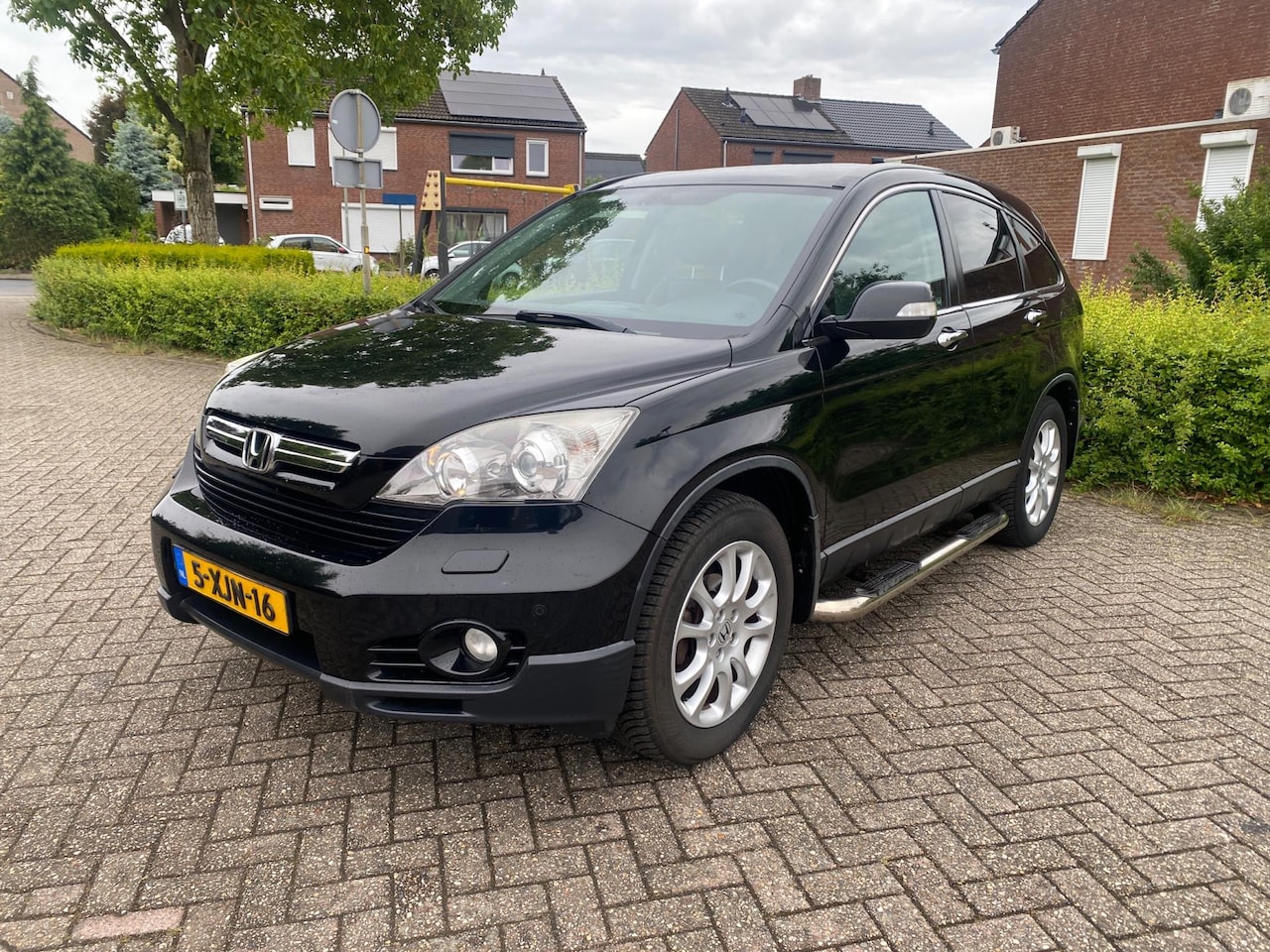 Honda CR-V - 2.0i Executive 2.0i Executive - AutoWereld.nl