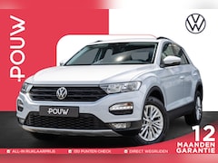Volkswagen T-Roc - 1.0 TSI 110pk Style | Navigatie | Airconditioning | Trekhaak