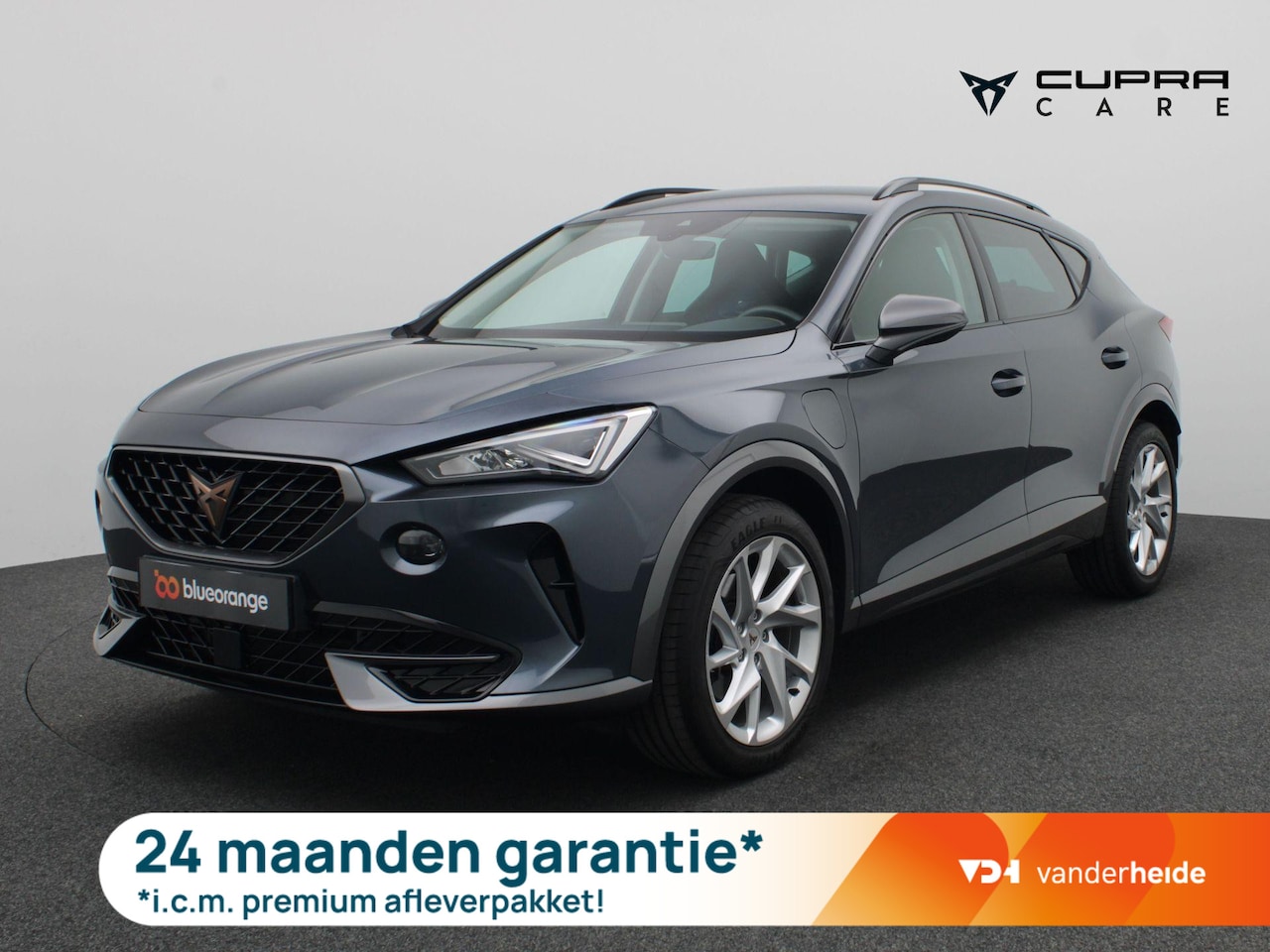 CUPRA Formentor - 1.4 e-Hybrid Business 204PK DSG Full led, adaptive cruise met travel assist, side assist, - AutoWereld.nl