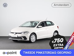 Volkswagen Polo - 1.0 TSI Life 95 pk Automaat (DSG) | Navigatie via App | Parkeersensoren (Park assist) | Ad