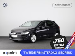 Volkswagen Polo - 1.0 TSI Life 95PK Automaat (DSG) | Parkeerassistent | Adaptieve cruise control | Stoelverw
