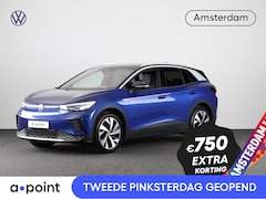 Volkswagen ID.4 - First 77 kWh 204 PK | Warmtepomp | Navigatie | Camera |