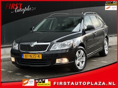 Skoda Octavia Combi - 1.2 TSI Ambition Business Line NAVI/6-BAK/CRUISE/PDC | LEUKE AUTO
