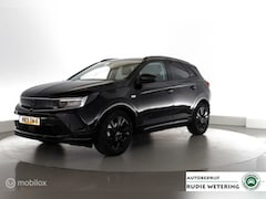 Opel Grandland - 1.2 Turbo GS
