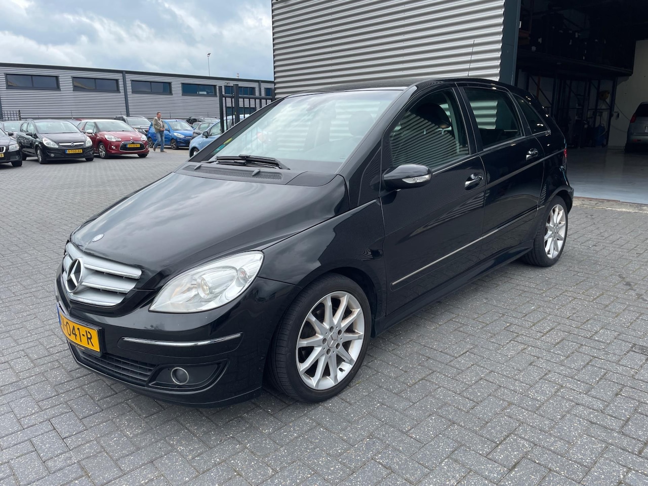 Mercedes-Benz B-klasse - 170 170 - AutoWereld.nl