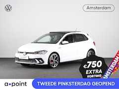 Volkswagen Polo - 2.0 TSI GTI 207 pk Automaat (DSG) | Verlengde garantie | Navigatie via App | Panoramadak |