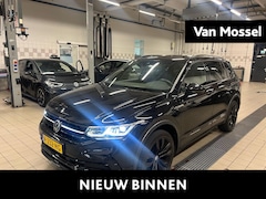 Volkswagen Tiguan Allspace - 1.5 TSI R-Line | 150 PK | Automaat | Black Style | 20' Inch Suzuka Velgen| Stoel en Stuurw