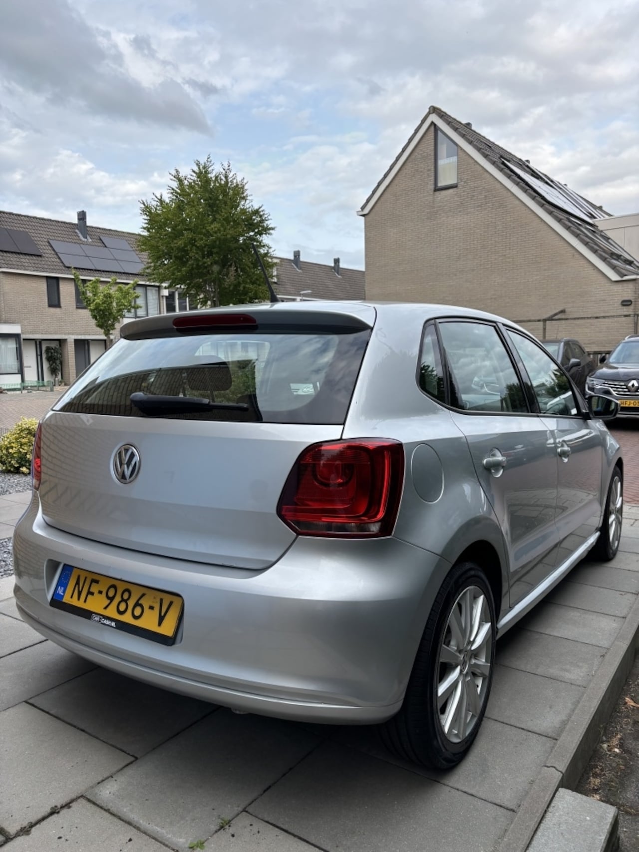 Volkswagen Polo - 1.2 Easyline 1.2 Easyline - AutoWereld.nl