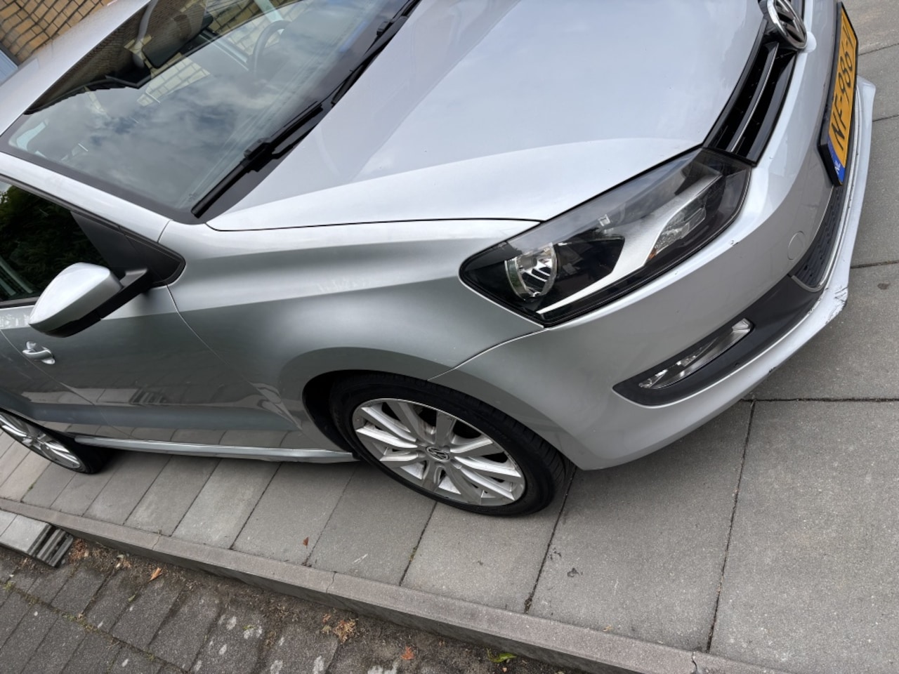 Volkswagen Polo - 1.2 Easyline 1.2 Easyline - AutoWereld.nl