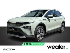 Skoda Elroq - 55 Selection 170 PK | Achteruitrijcamera | Wireless Carplay & Android auto | 19" lichtmeta