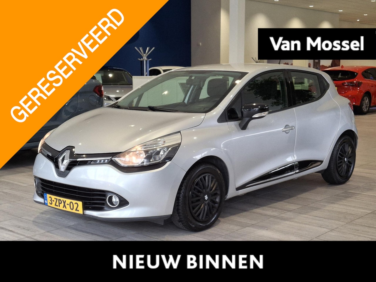 Renault Clio - 0.9 TCe Expression | Apple CarPlay | Navigatie | Winterset | - AutoWereld.nl