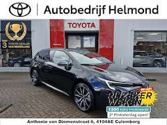 Toyota Corolla Touring Sports - Hybrid 140 GR Sport