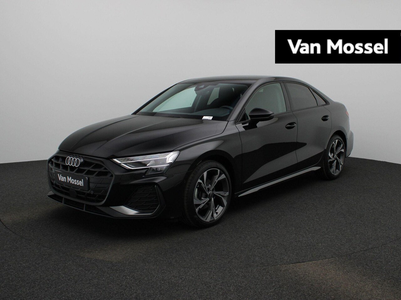 Audi A3 Limousine - 30 TFSI S edition 30 TFSI S edition 116 PK - AutoWereld.nl