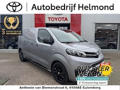 Toyota ProAce Worker - 2.0 D-4D Black Line | Automaat