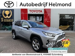 Toyota RAV4 - 2.5 Hybrid AWD Dynamic | NL auto | Adaptive cruise control | Keyless | Schakel peddels aan