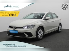 Volkswagen Polo - 1.0 TSI 95PK - Origineel NL | Parkeersensoren voor/achter | Cruise | Digital Cockpit