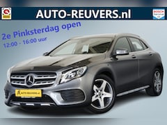 Mercedes-Benz GLA-Klasse - 180 Business Solution AMG / LED / Navi / Leder / Trekhaak / 4S band