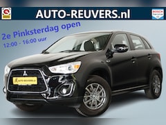 Mitsubishi ASX - 1.6 Cleartec Intense / Cruisecontrol / Clima / Camera / Bluetooth