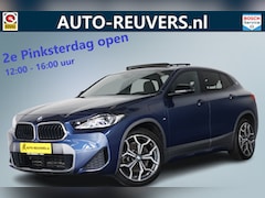 BMW X2 - xDrive25e M-Sport Panorama / Opendak / LED / HUD / Navi / CarPlay