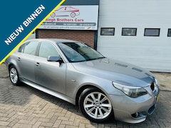 BMW 5-serie - 530i EXE 259pk AUT M-PAKKET LEER NAVI XENON INRUIL MOG