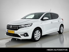 Dacia Sandero - 1.0 TCe 100 Bi-Fuel Expression | LPG | Apple Carplay/Android Auto | Airco | Cruise control