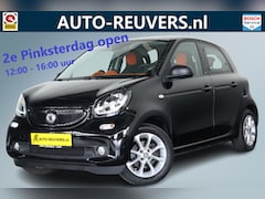 Smart Forfour - 0.9 Turbo 90 pK / Panorama / Cruisecontrol / Clima / Bluetooth