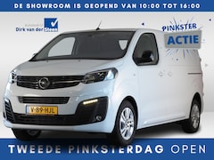 Opel Vivaro - 2.0 CDTI L2H1 Innovation BPM vrij |Dubbele schuifdeuren | Dodehoekdetectie | Achteruitrijc