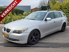BMW 5-serie Touring - 523 | Automaat | Clima | Cruise | Bluetooth | PDC