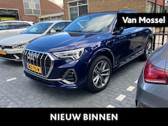Audi Q3 - 45 TFSI e S edition