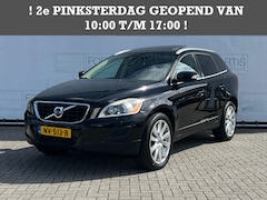 Volvo XC60 - 2.0 D3 Summum LEDER | PANO | STOELVERW | CAMERA | TREKHAAK | 2DE PINKSTERDAG GEOPEND VAN 1