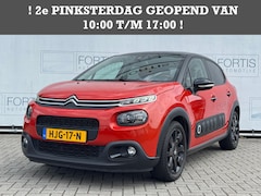 Citroën C3 Origin - 1.2 PureTech S&S Origins AUTOMAAT | PANODAK | ECC | CARPLAY 2DE PINKSTERDAG GEOPEND VAN 10