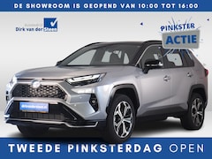Toyota RAV4 - 2.5 Plug-in Hybrid AWD Bi-Tone Plus | 360° Camera | Dodehoekdetectie | Noodremassistent |
