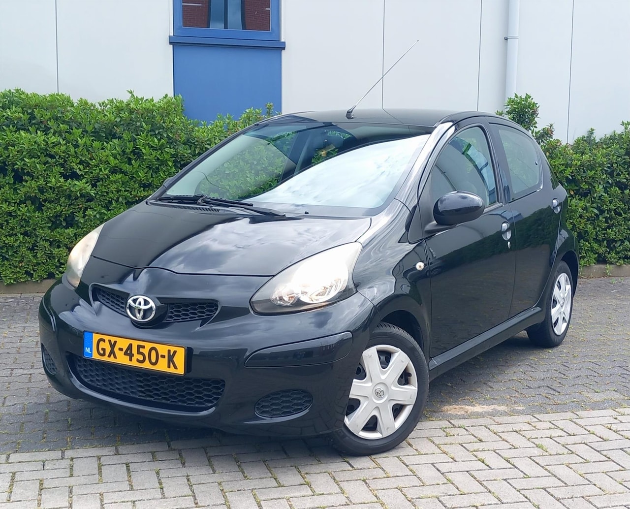 Toyota Aygo - 1.0 12V VVT-I 5DRS Access Airco - AutoWereld.nl